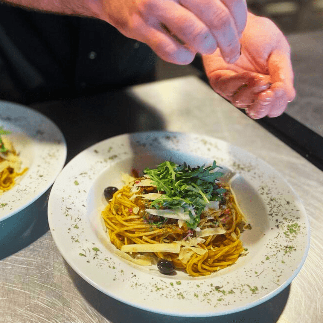 Lunchen bij family kan voor iedereen