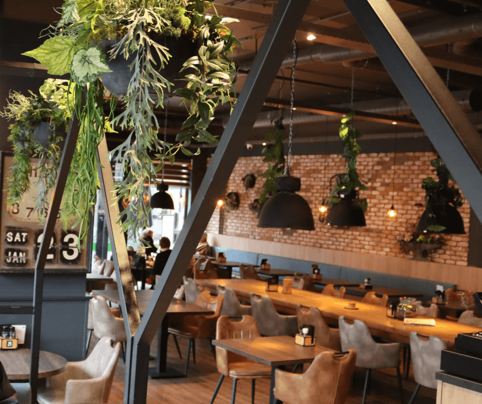 Lunchen bij family kan voor iedereen